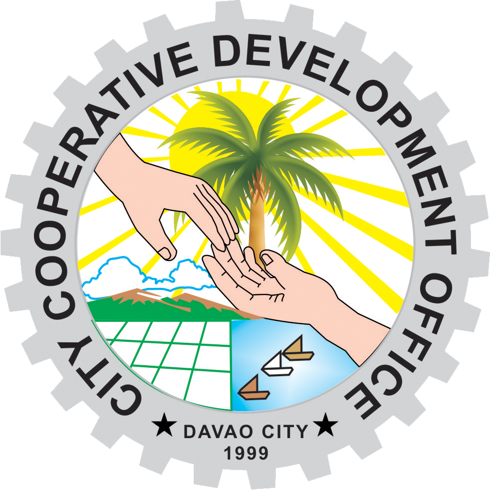 City Cooperative Development Office Official Logo